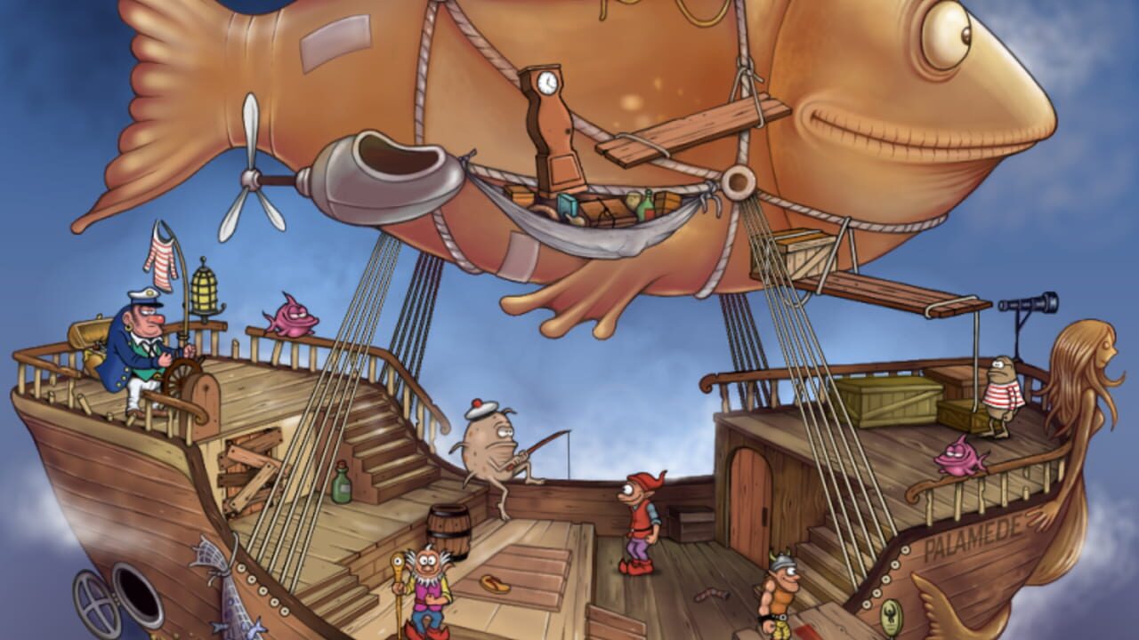 Gobliiins5 — Screenshot 2