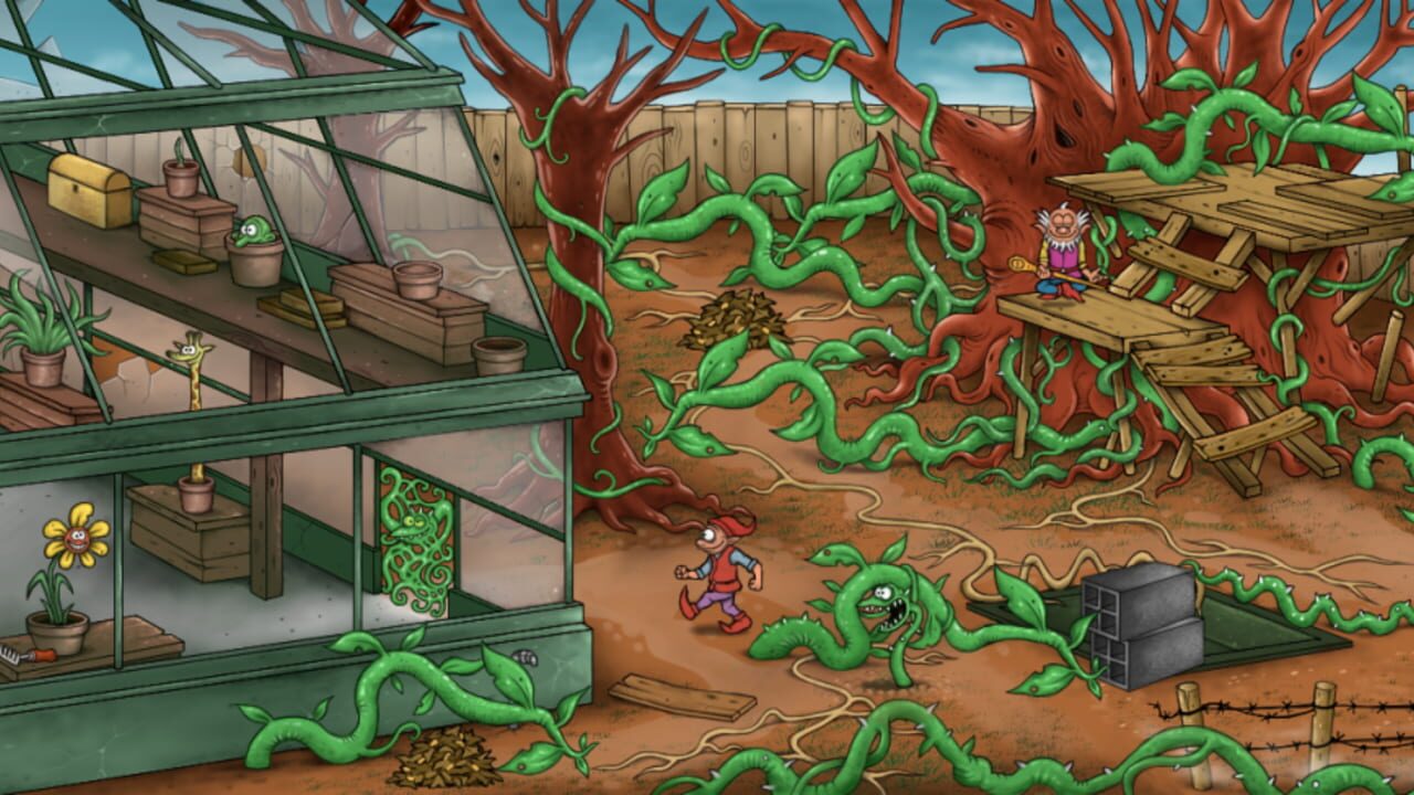 Gobliiins5 — Screenshot 4