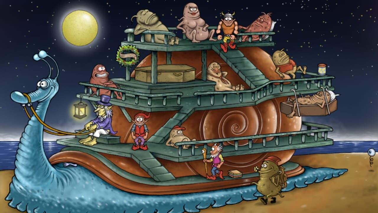 Gobliiins5 — Screenshot 1