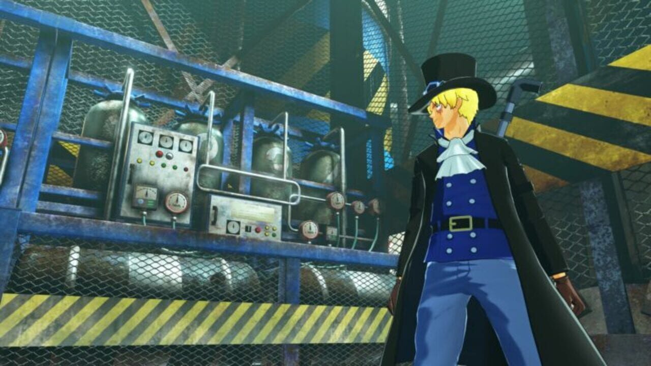 One Piece: World Seeker - Extra Episode 2: Where Justice Lies — Screenshot 3