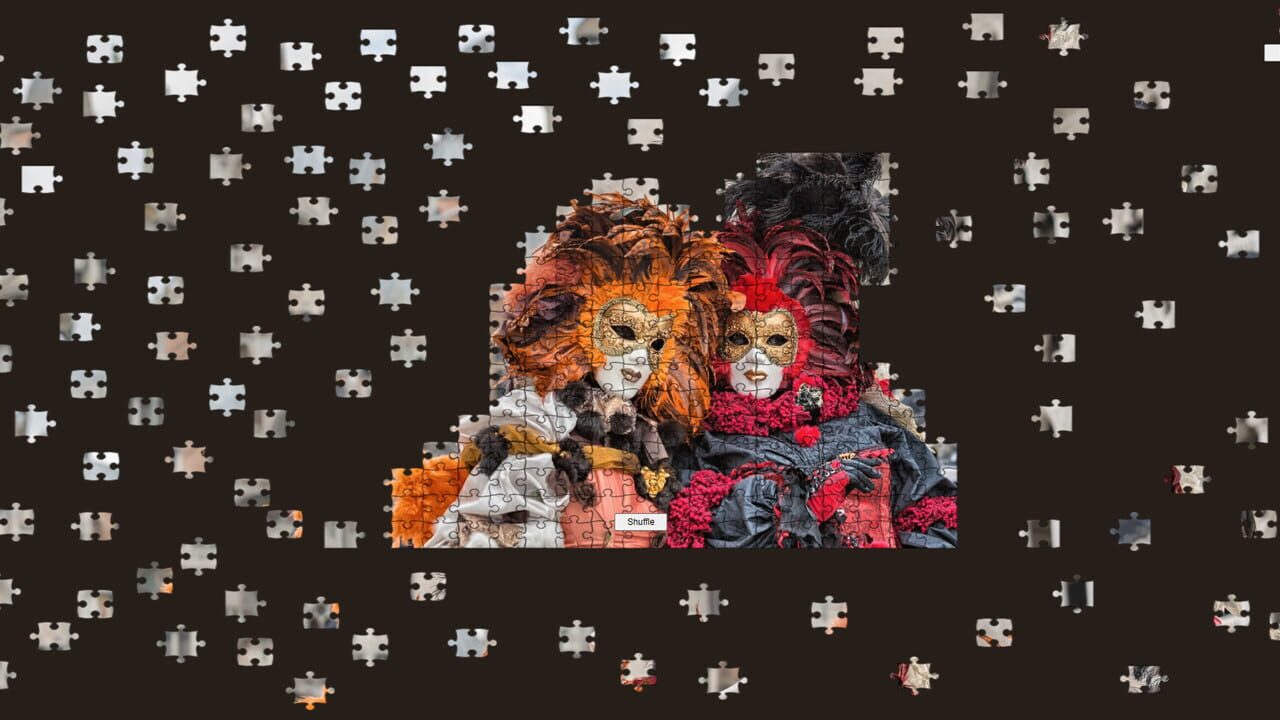 Cities of the World Jigsaw Puzzles: Venice Image