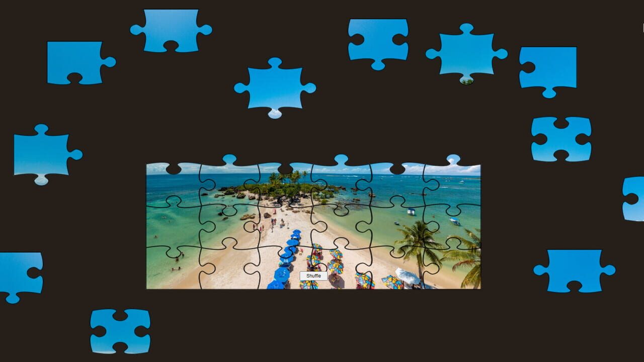 Cities of the World Jigsaw Puzzles: Sao Paulo Image