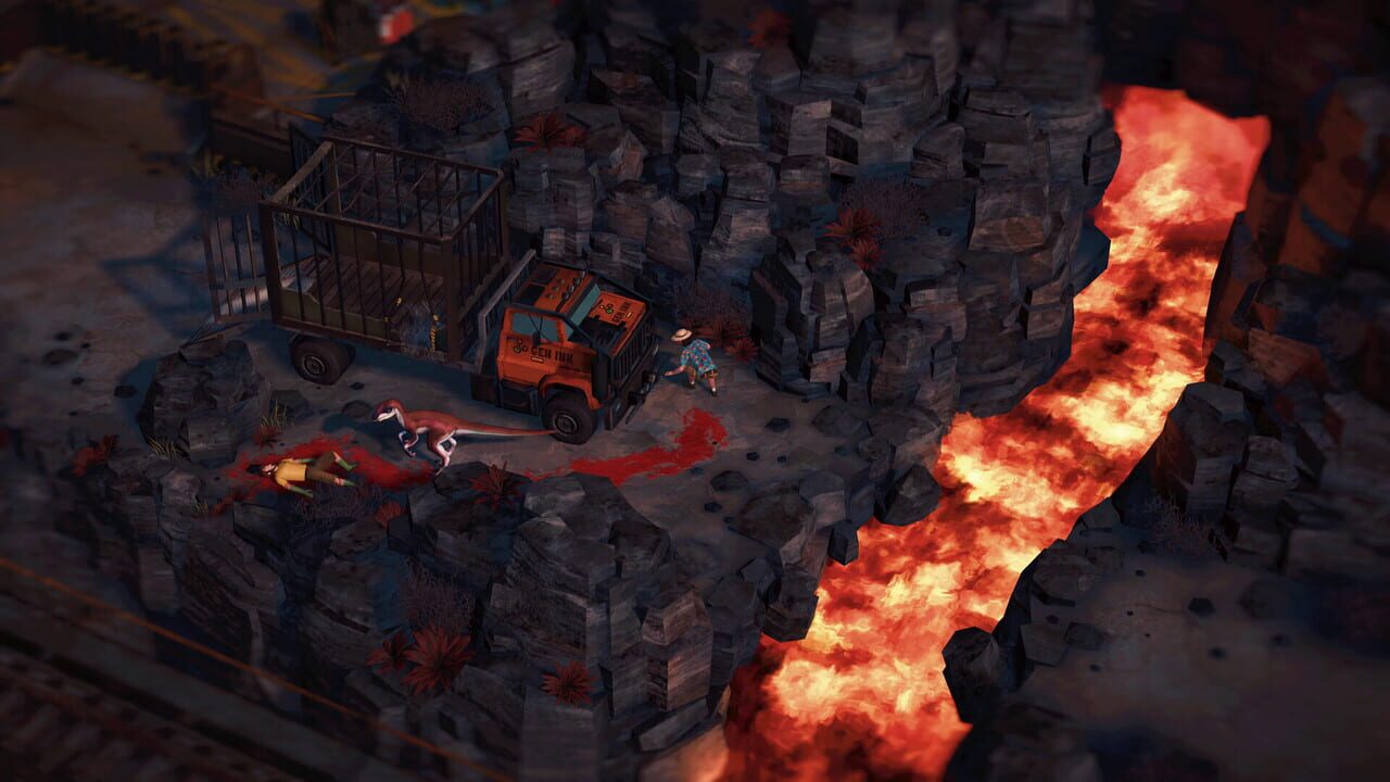 Serial Cleaners: Dino Park — Screenshot 5