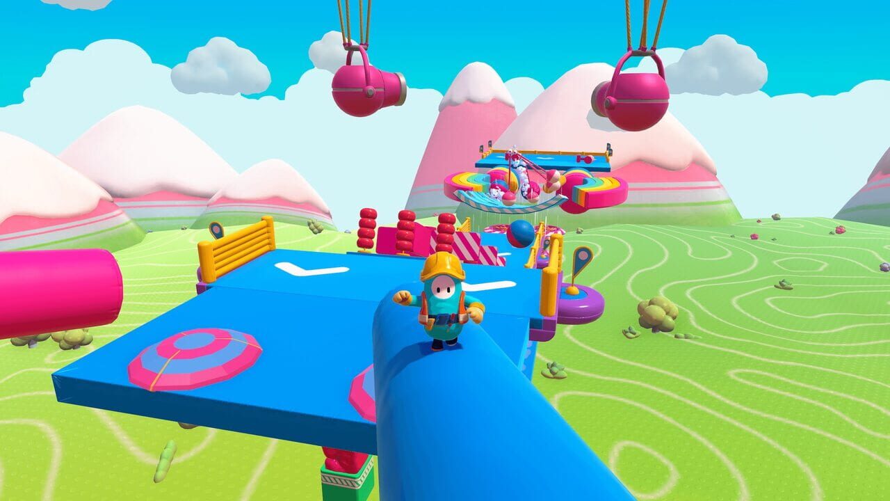 Fall Guys: Season 4 - Creative Construction — Screenshot 2