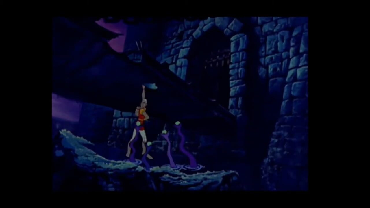 Dragon's Lair Image