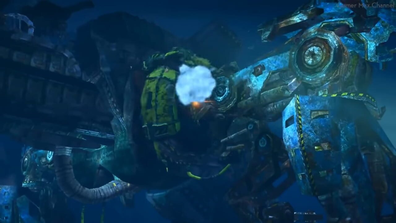 Enslaved Odyssey: To The West - Collector's Edition — Screenshot 3