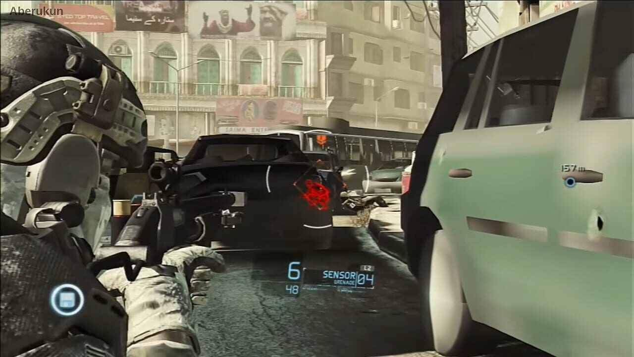 Tom Clancy's Ghost Recon: Future Soldier - Ultimate Edition — Screenshot 2
