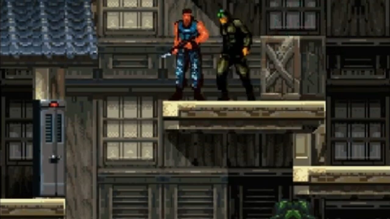 Tom Clancy's Splinter Cell: Chaos Theory thumbnail 2