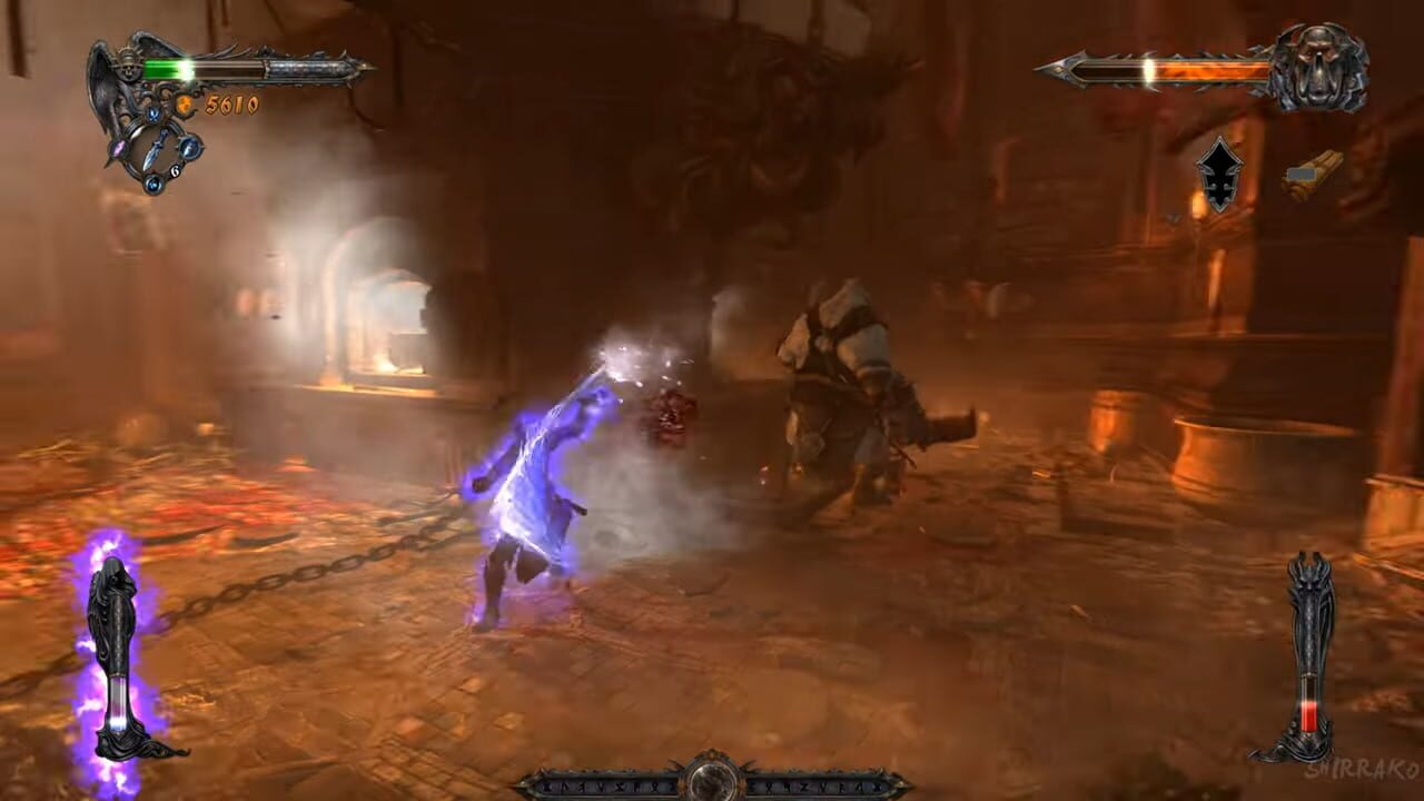 Castlevania: Lords of Shadow - Limited Collector's Edition — Screenshot 3