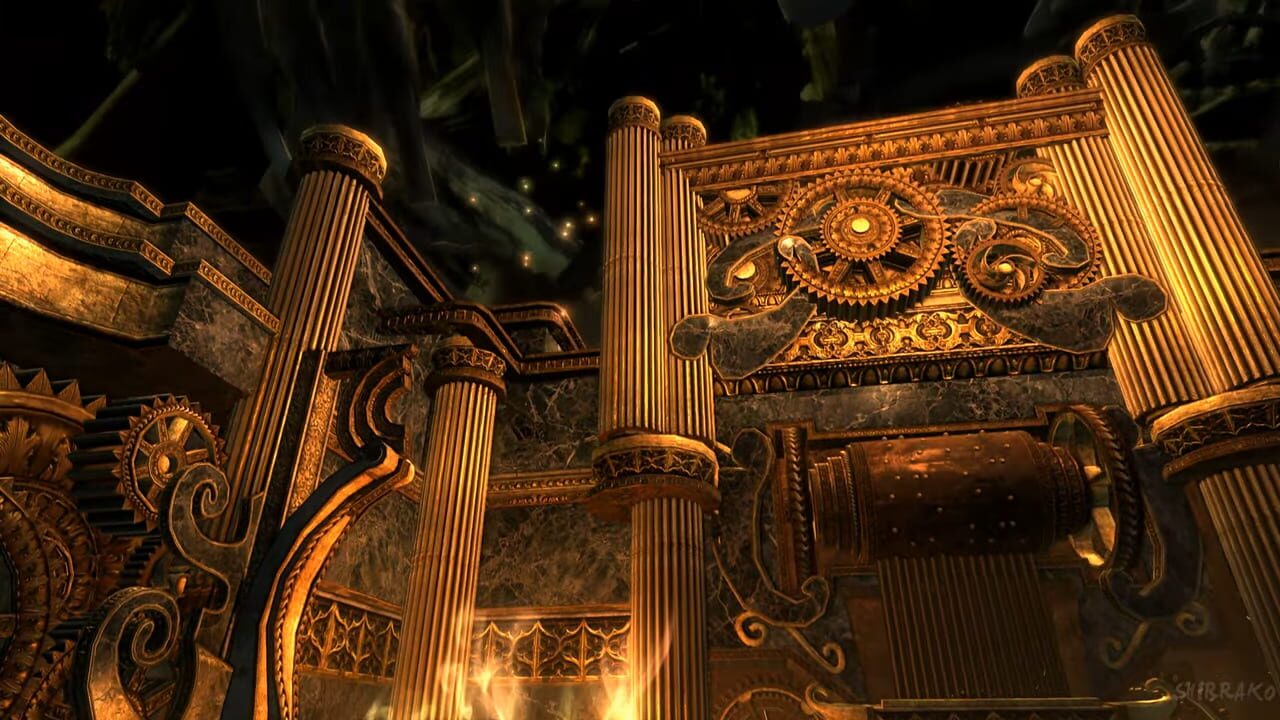 Castlevania: Lords of Shadow - Limited Collector's Edition — Screenshot 1