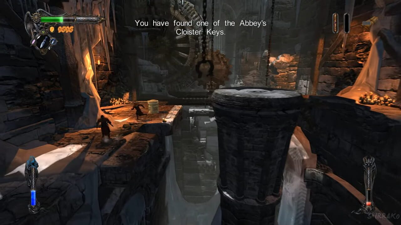 Castlevania: Lords of Shadow - Limited Edition — Screenshot 2