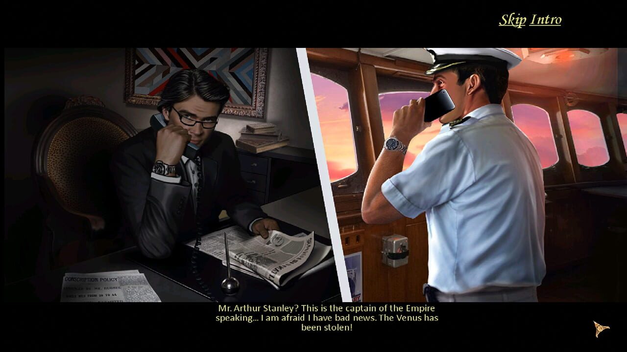 Insider Tales: The Stolen Venus 2 Image