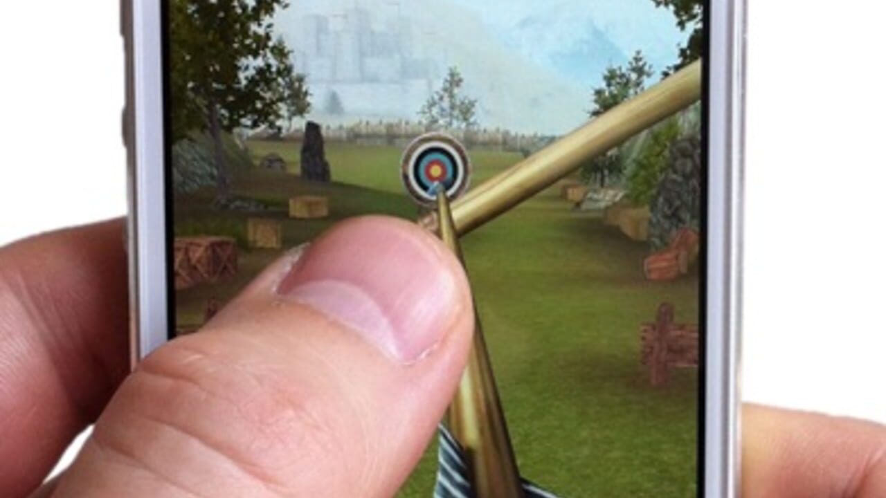 Bowmaster 2: Archery Tournament — Screenshot 2