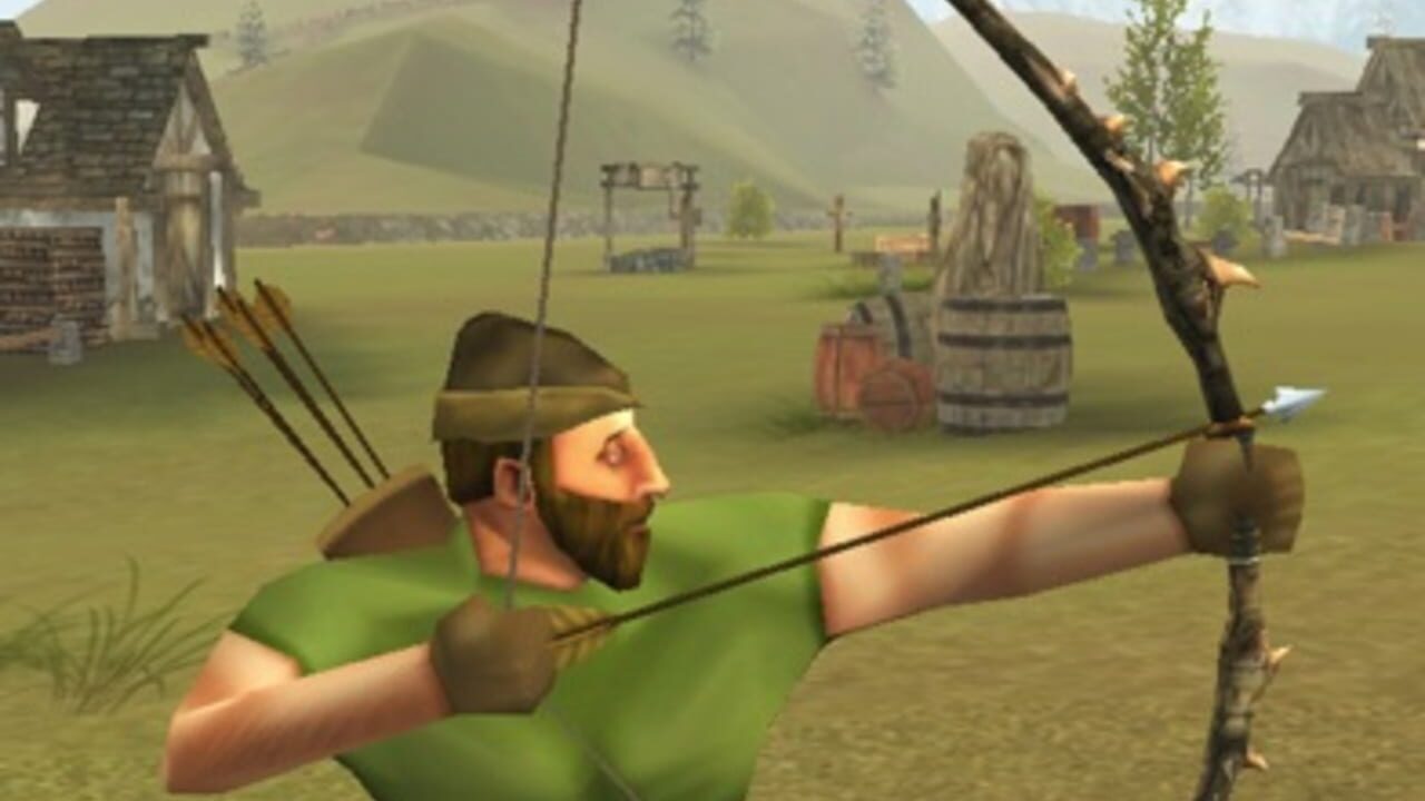 Bowmaster 2: Archery Tournament — Screenshot 3