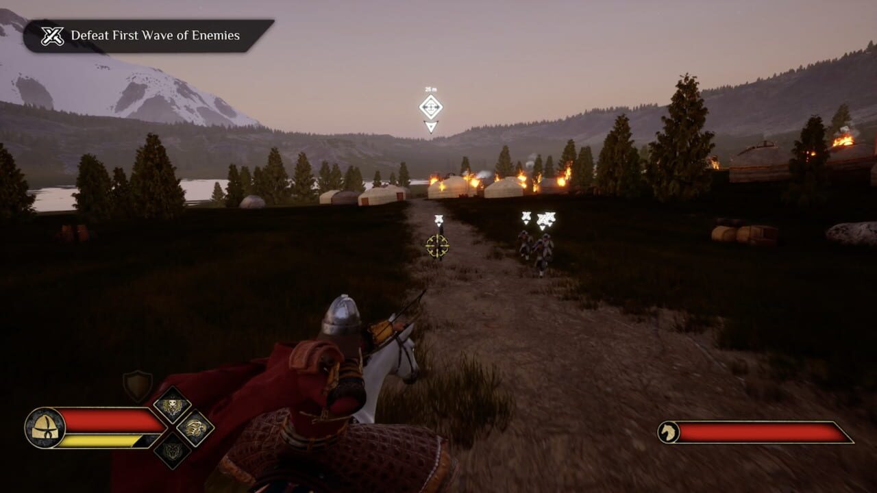 Manas — Screenshot 2