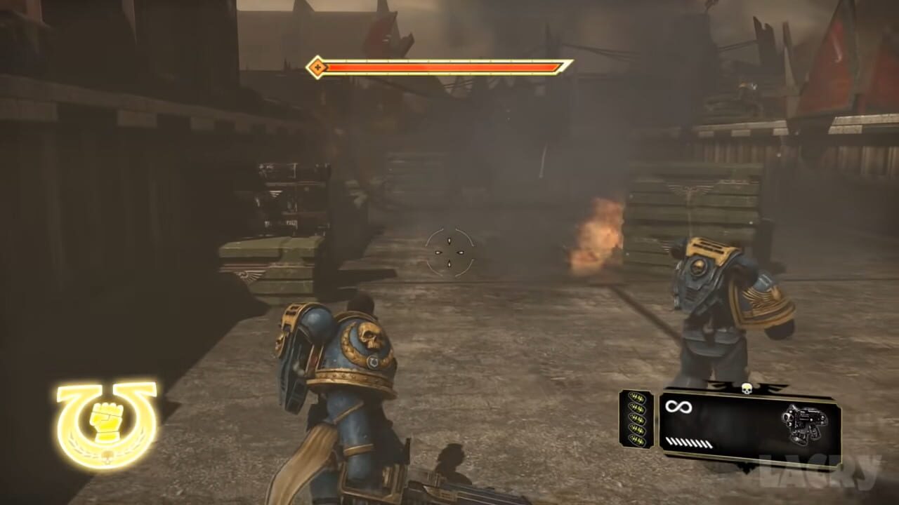 Warhammer 40,000: Space Marine - Anniversary Edition Image