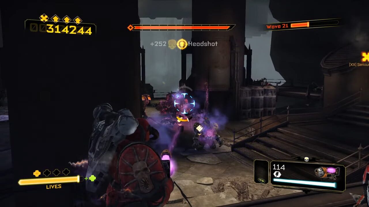 Warhammer 40,000: Space Marine - Chaos Unleashed Map Pack Image