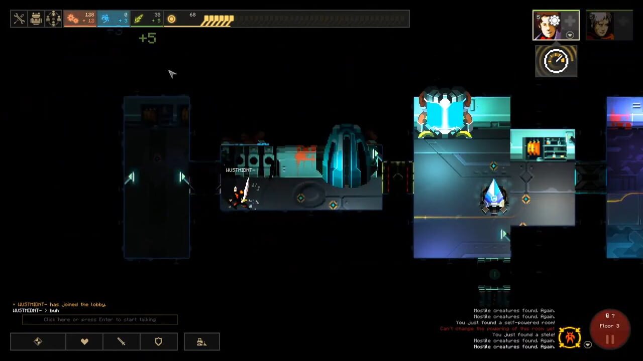 Dungeon of the Endless: Crystal Edition — Screenshot 3