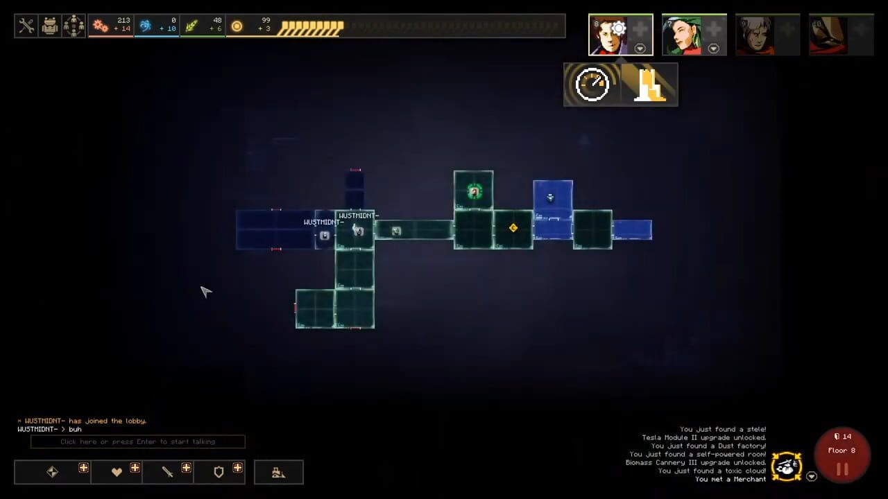 Dungeon of the Endless: Crystal Edition — Screenshot 2