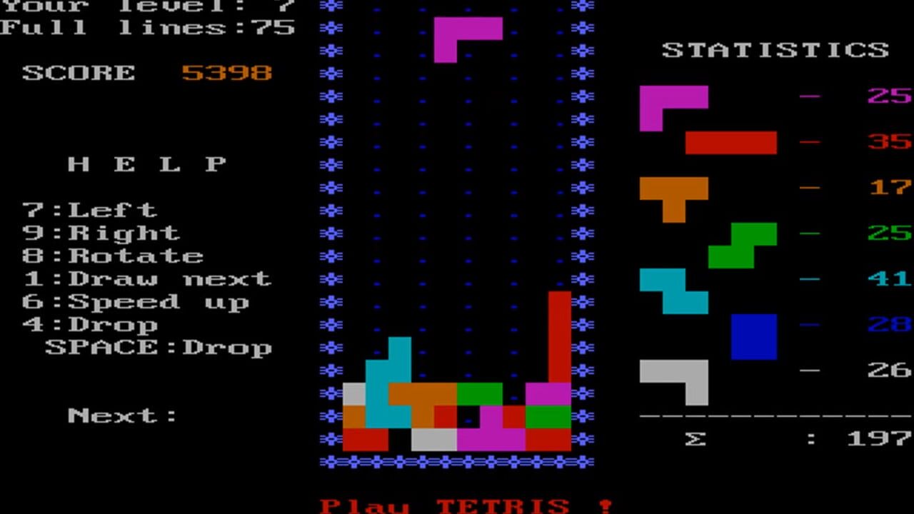 Tetris Image