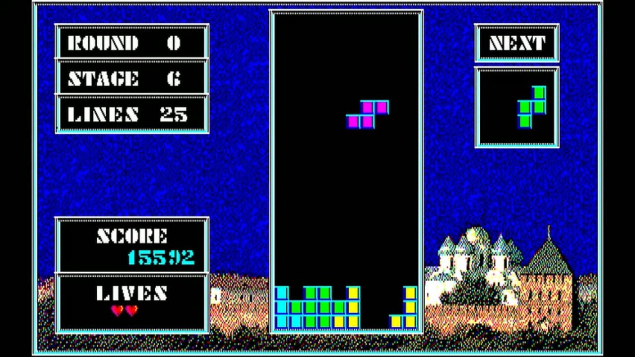 Tetris — Screenshot 3