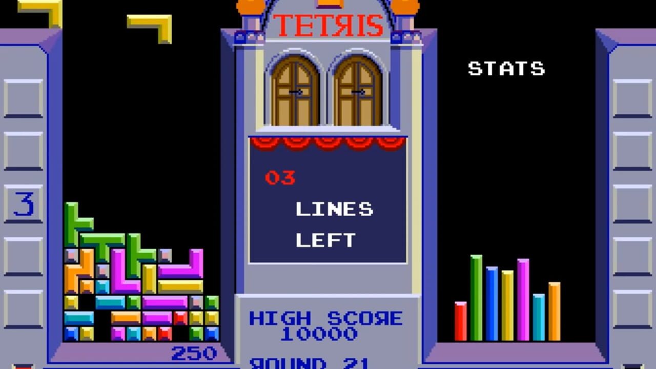 Tetris — Screenshot 3