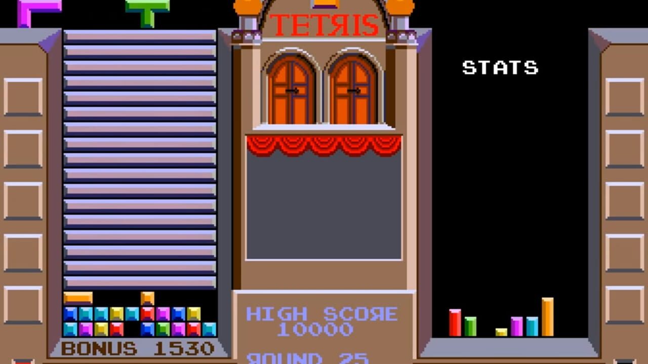 Tetris — Screenshot 4