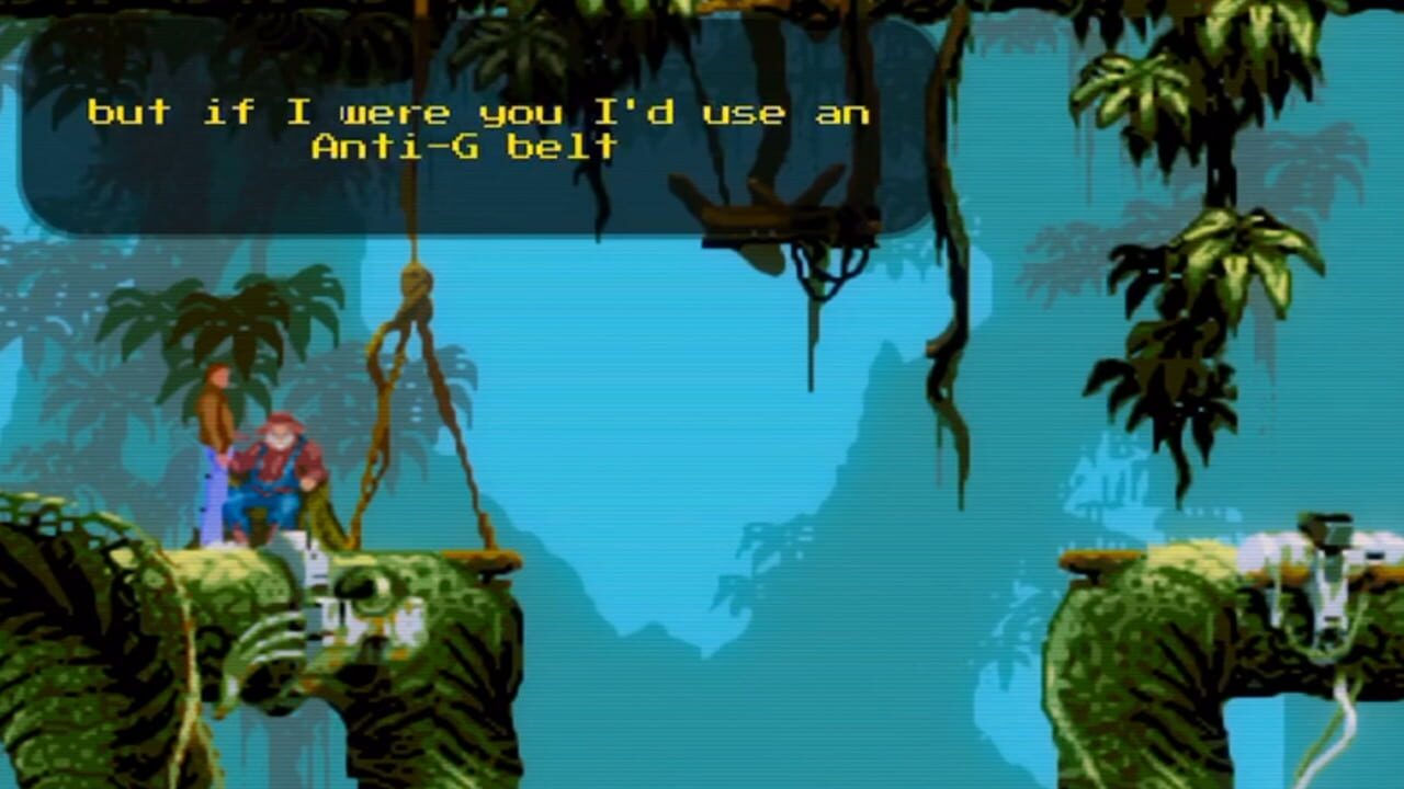 Flashback Mobile — Screenshot 2