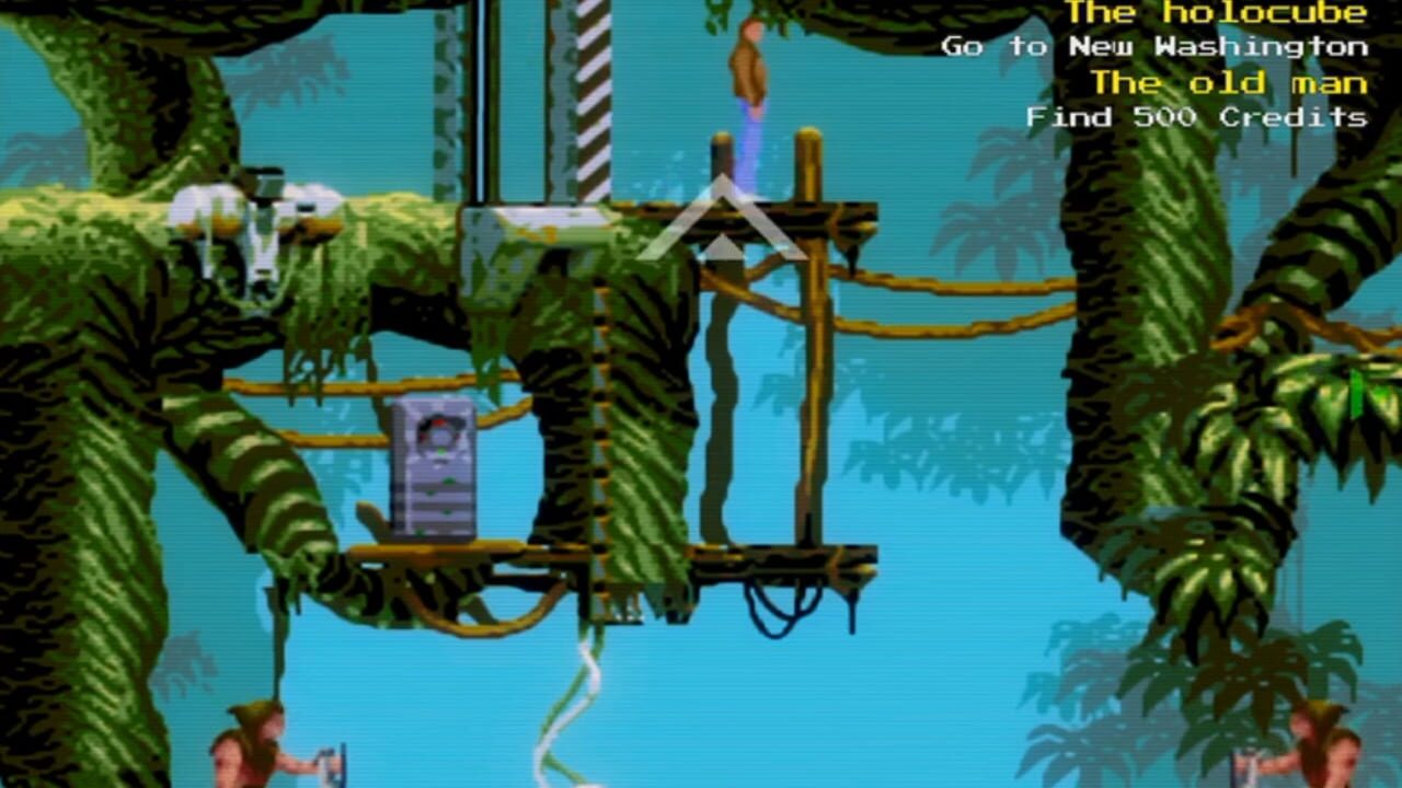 Flashback Mobile — Screenshot 3
