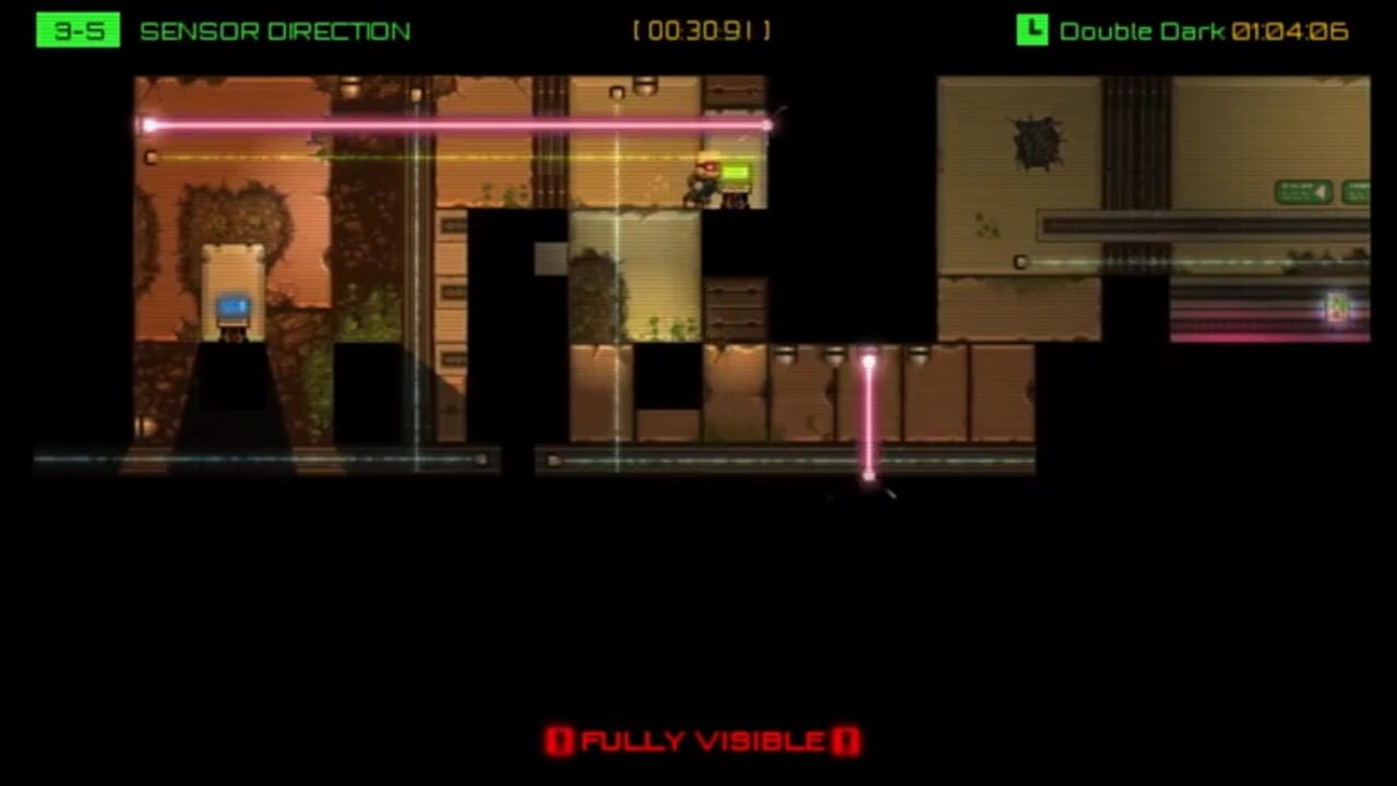 Stealth Bastard — Screenshot 3