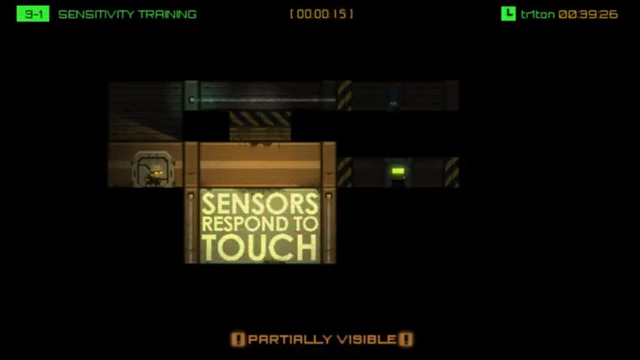 Stealth Bastard — Screenshot 4