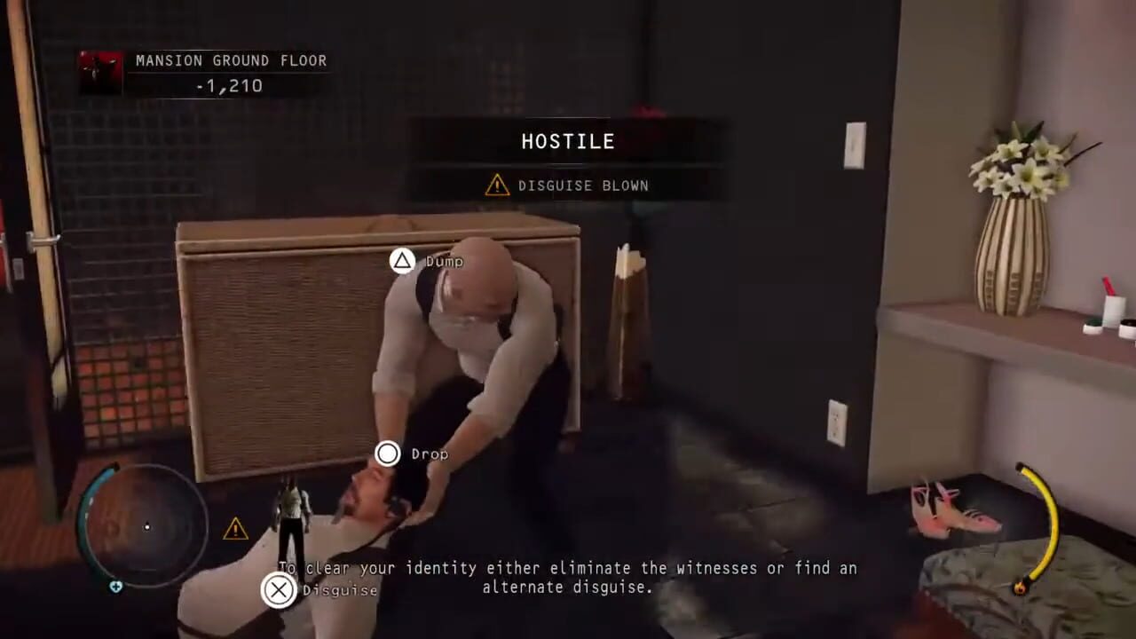 Hitman: Absolution HD Image