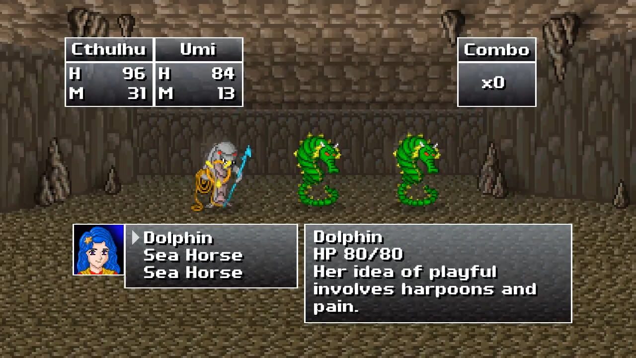 Cthulhu Saves the World: Super Hyper Enhanced Championship Edition Alpha Diamond DX Plus Alpha FES HD – Premium Enhanced Game of the Year Collector’s Edition (without Avatars!) — Screenshot 3