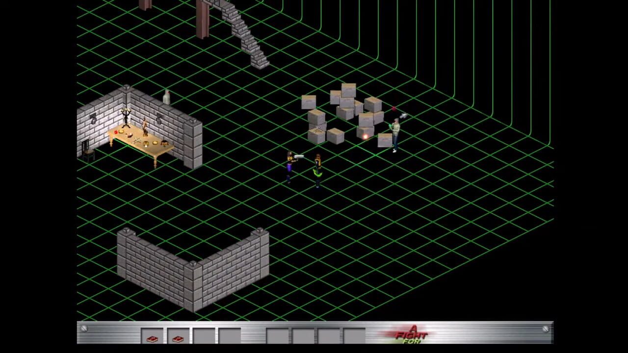 The Bibleman Videogame Adventure: A Fight for Faith Image