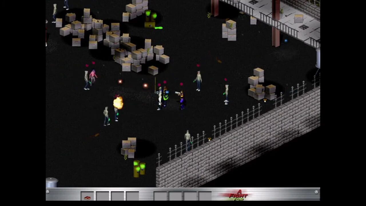 The Bibleman Videogame Adventure: A Fight for Faith Image
