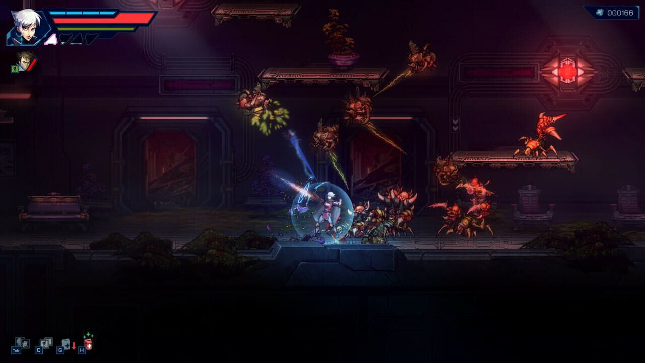 Anima Flux — Screenshot 2
