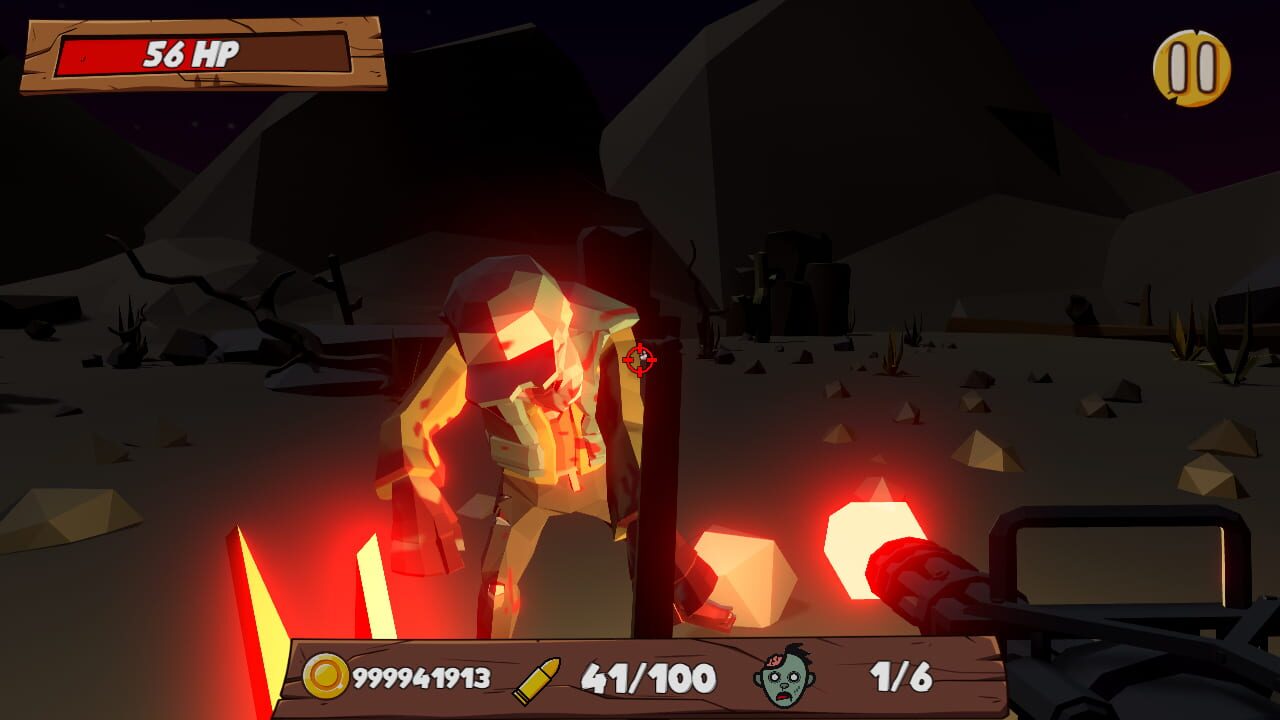 Zombie Dead Smasher Image