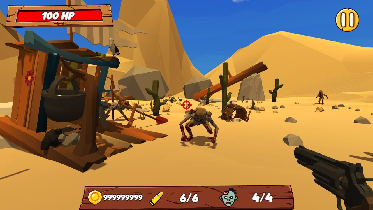 Zombie Dead Smasher Image