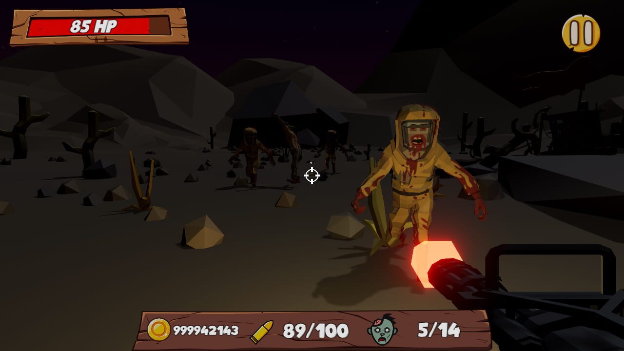 Zombie Dead Smasher Image
