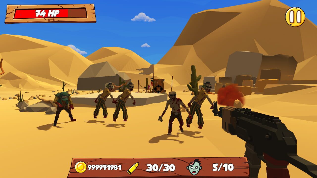 Zombie Dead Smasher Image