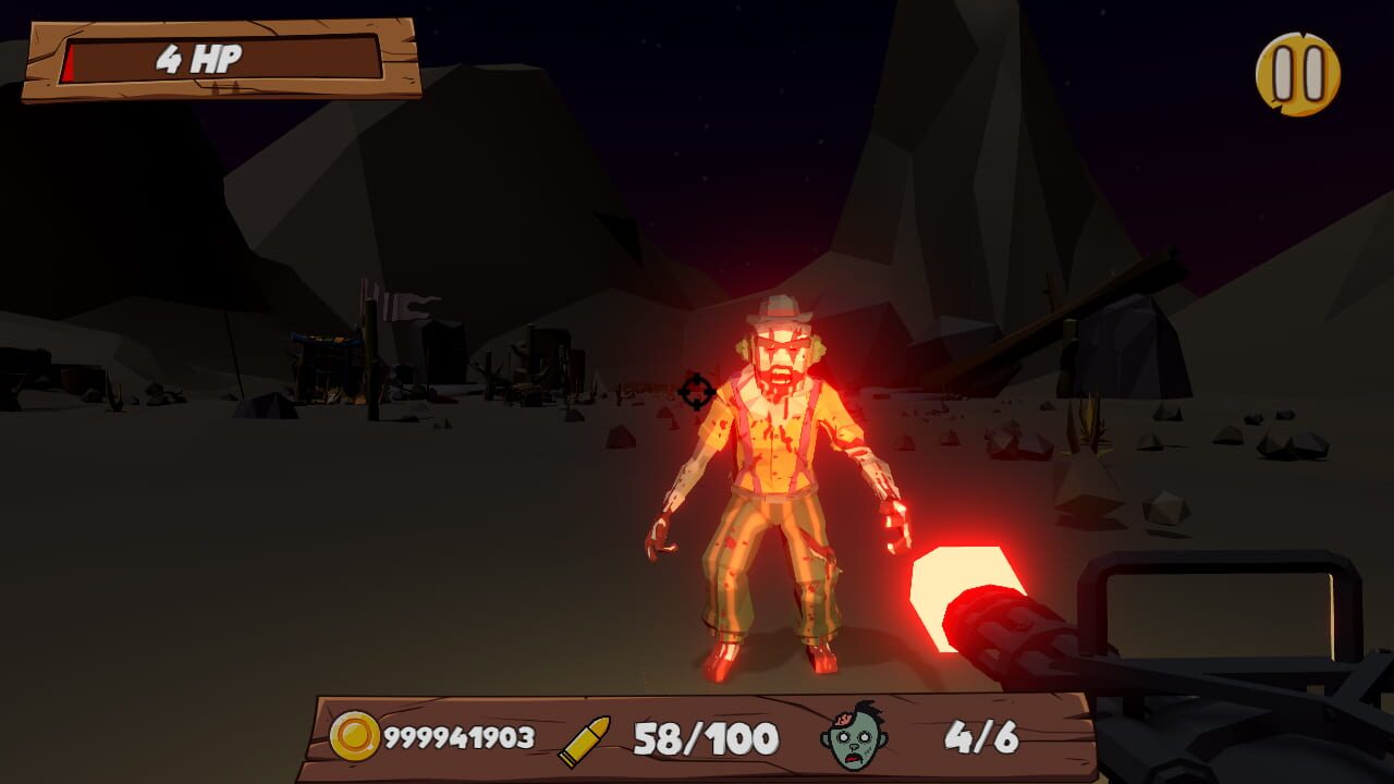 Zombie Dead Smasher Image