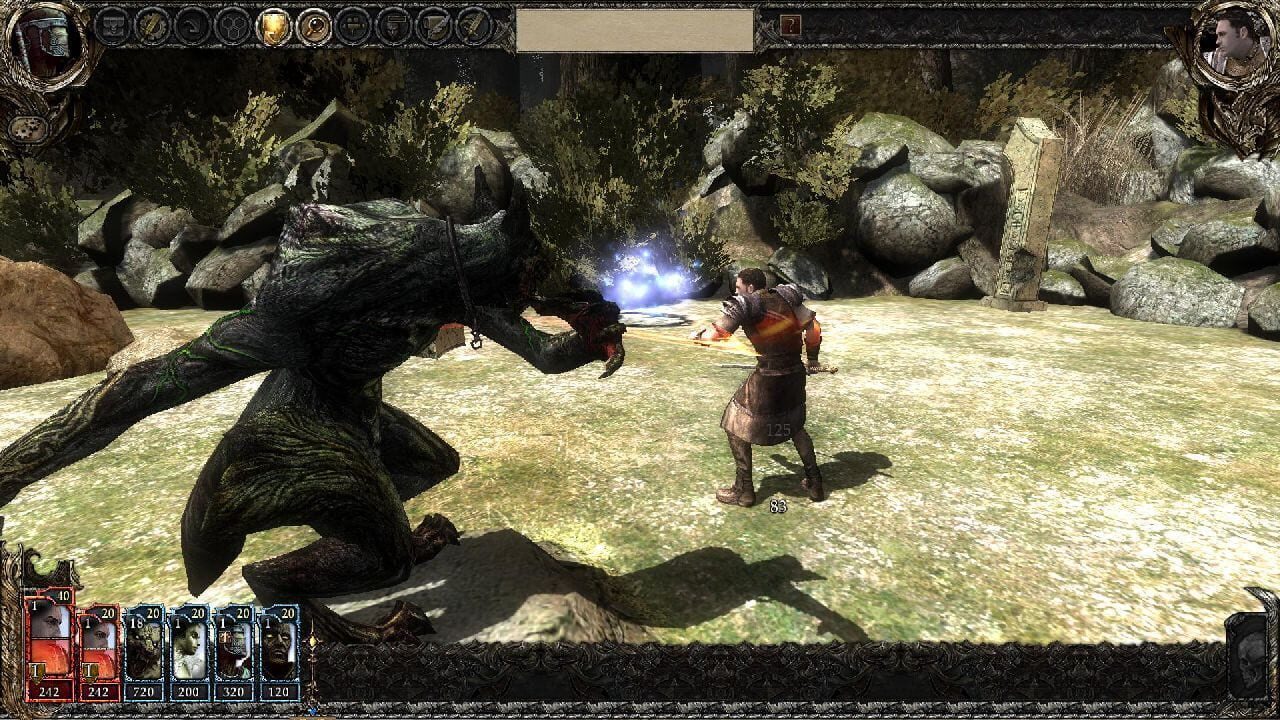 Disciples III: Gold Edition — Screenshot 2
