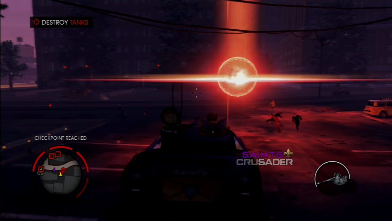 Saints Row IV: Enter the Dominatrix Image