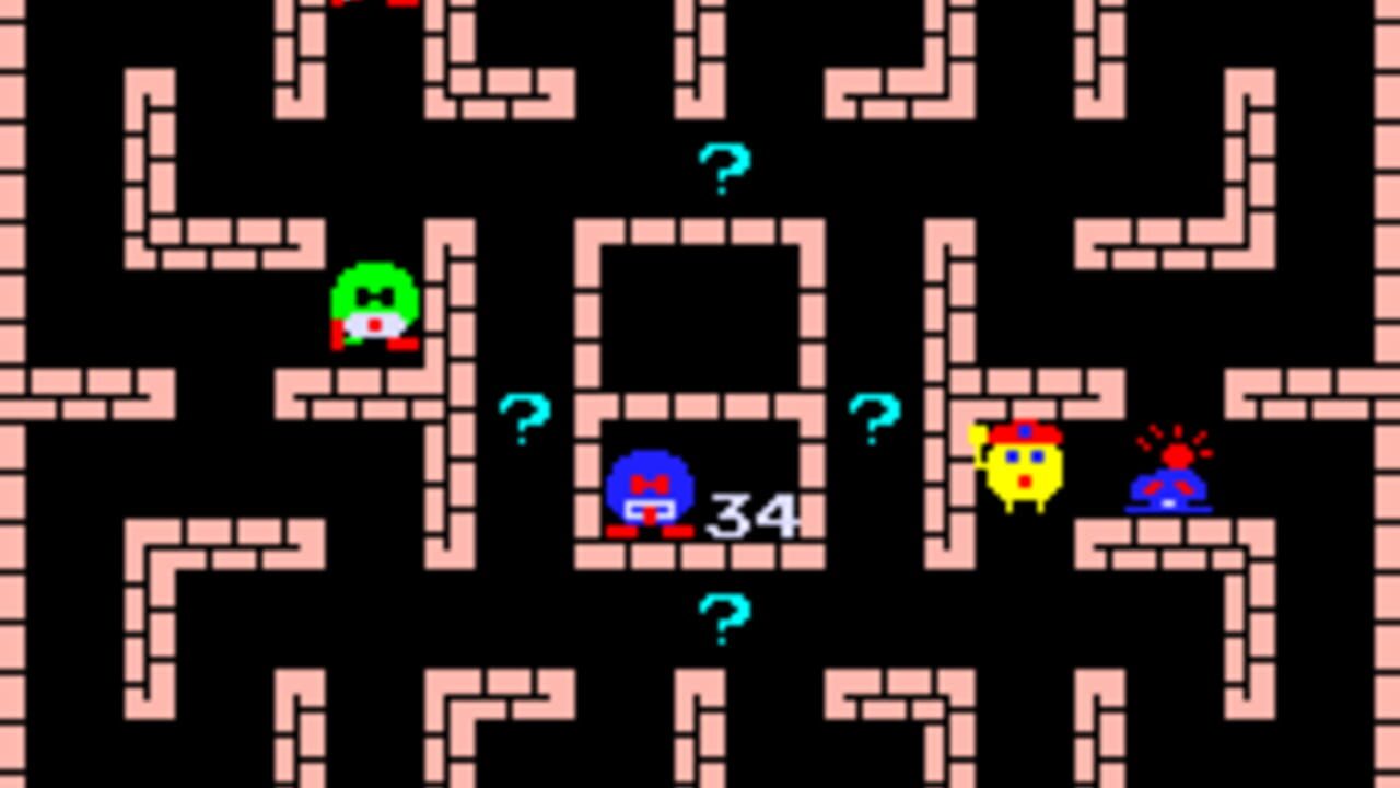 Ali Baba and 40 Thieves Screenshot 1