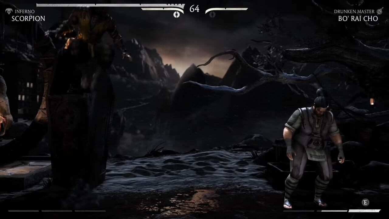 Mortal Kombat X: Special Edition — Screenshot 2