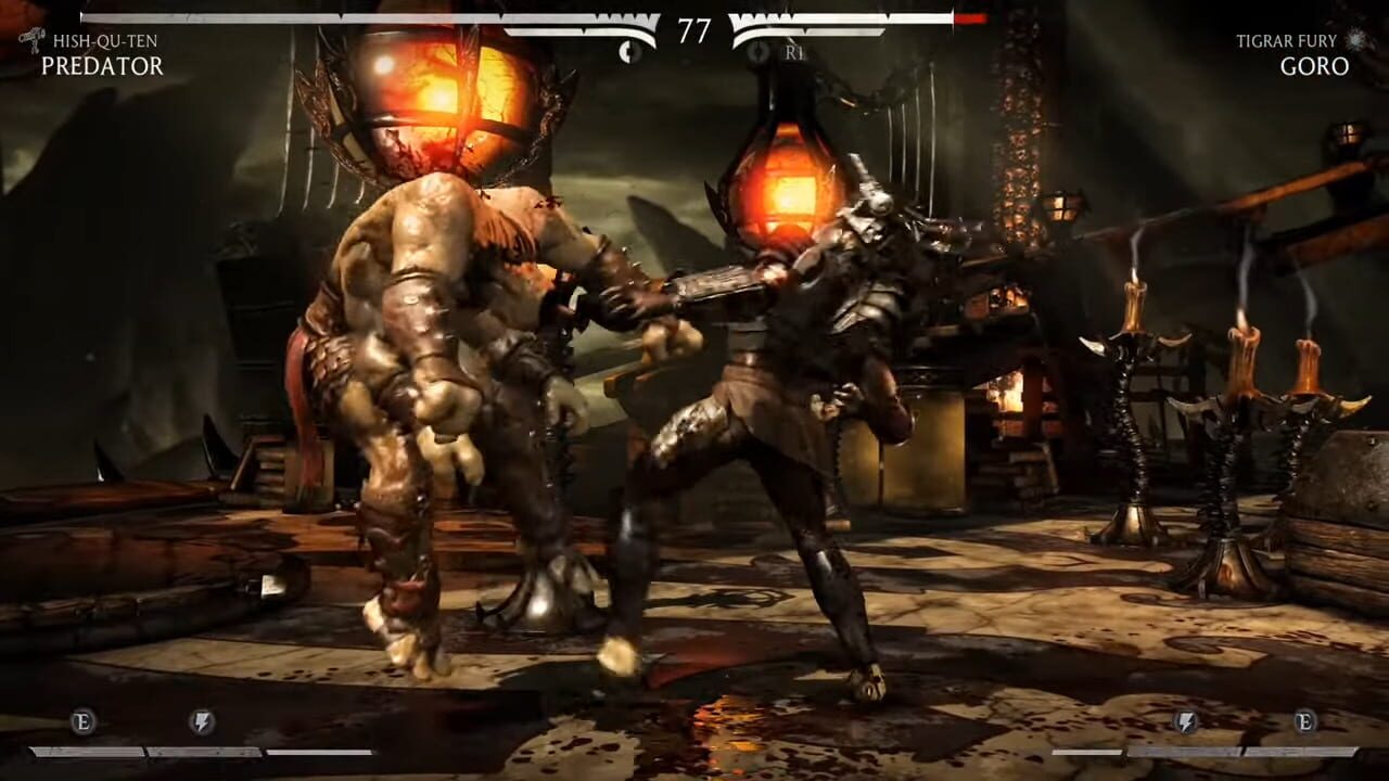 Mortal Kombat X: Predator Image