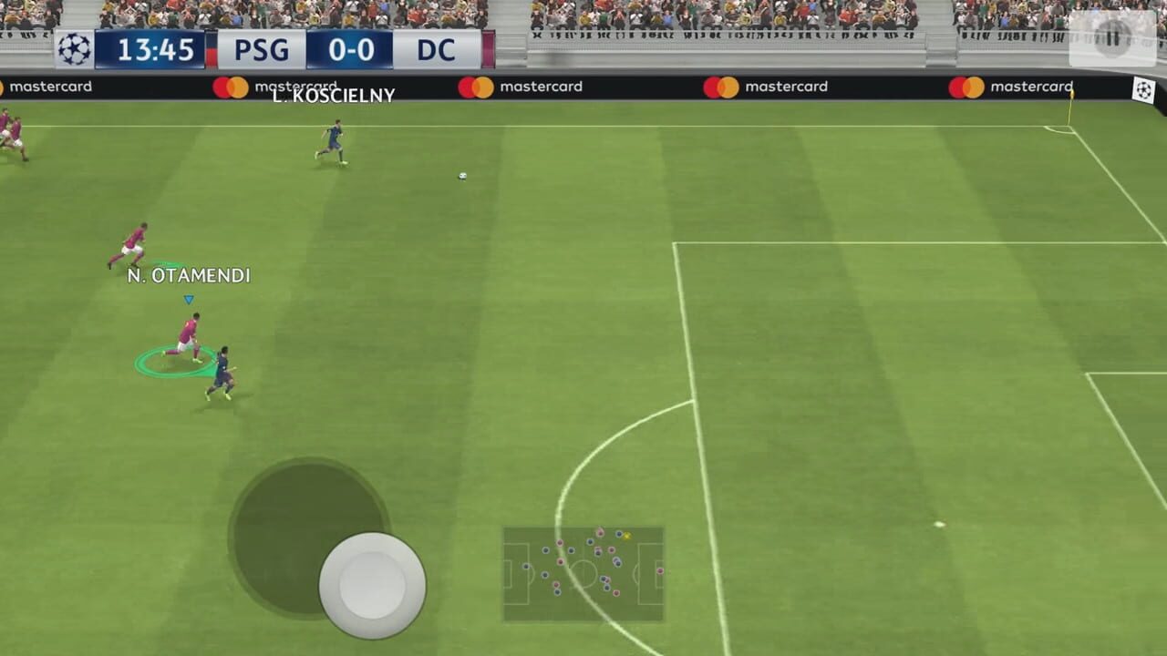 Pro Evolution Soccer 2017 Image
