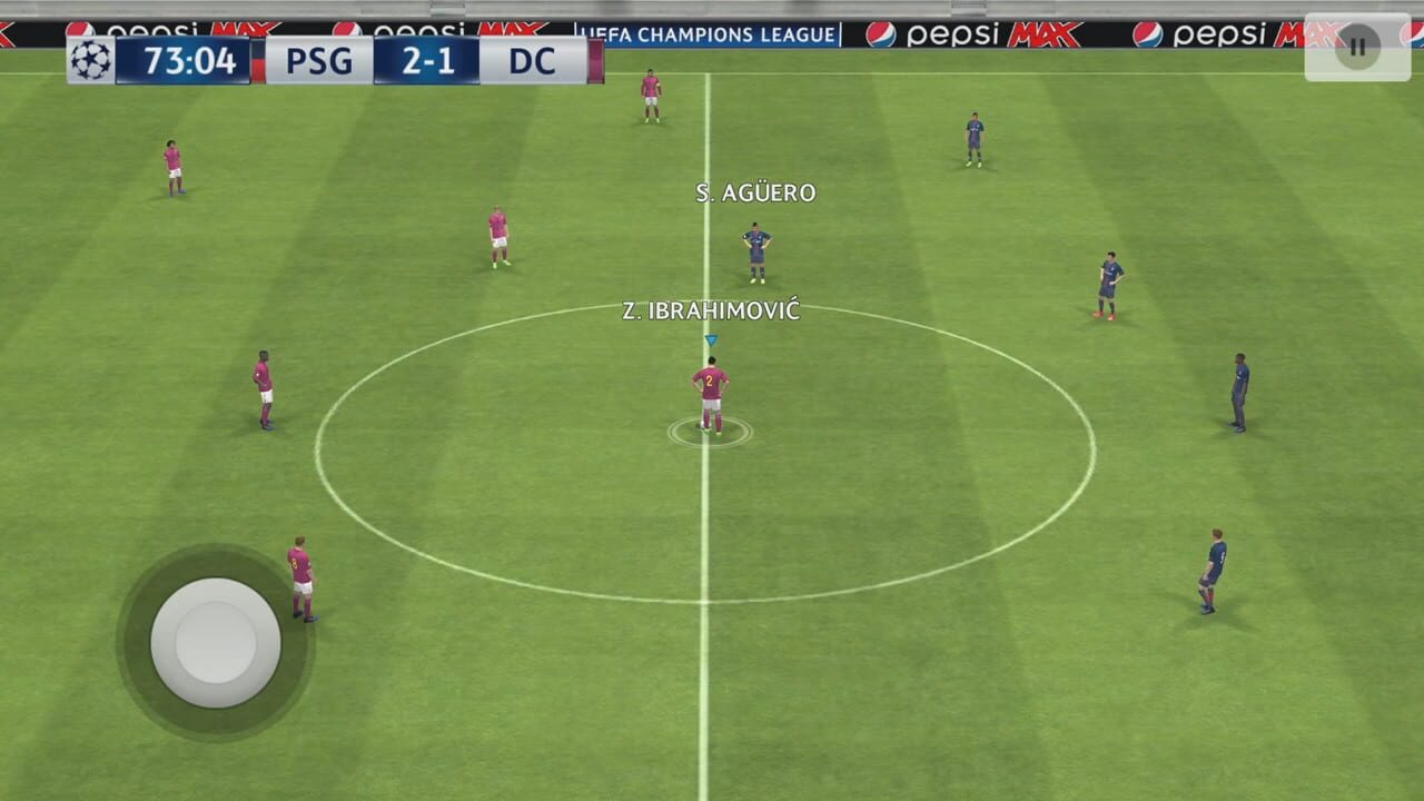 Pro Evolution Soccer 2017 Image