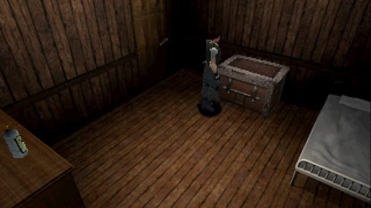 Resident Evil: Director's Cut Dual Shock Ver. Image