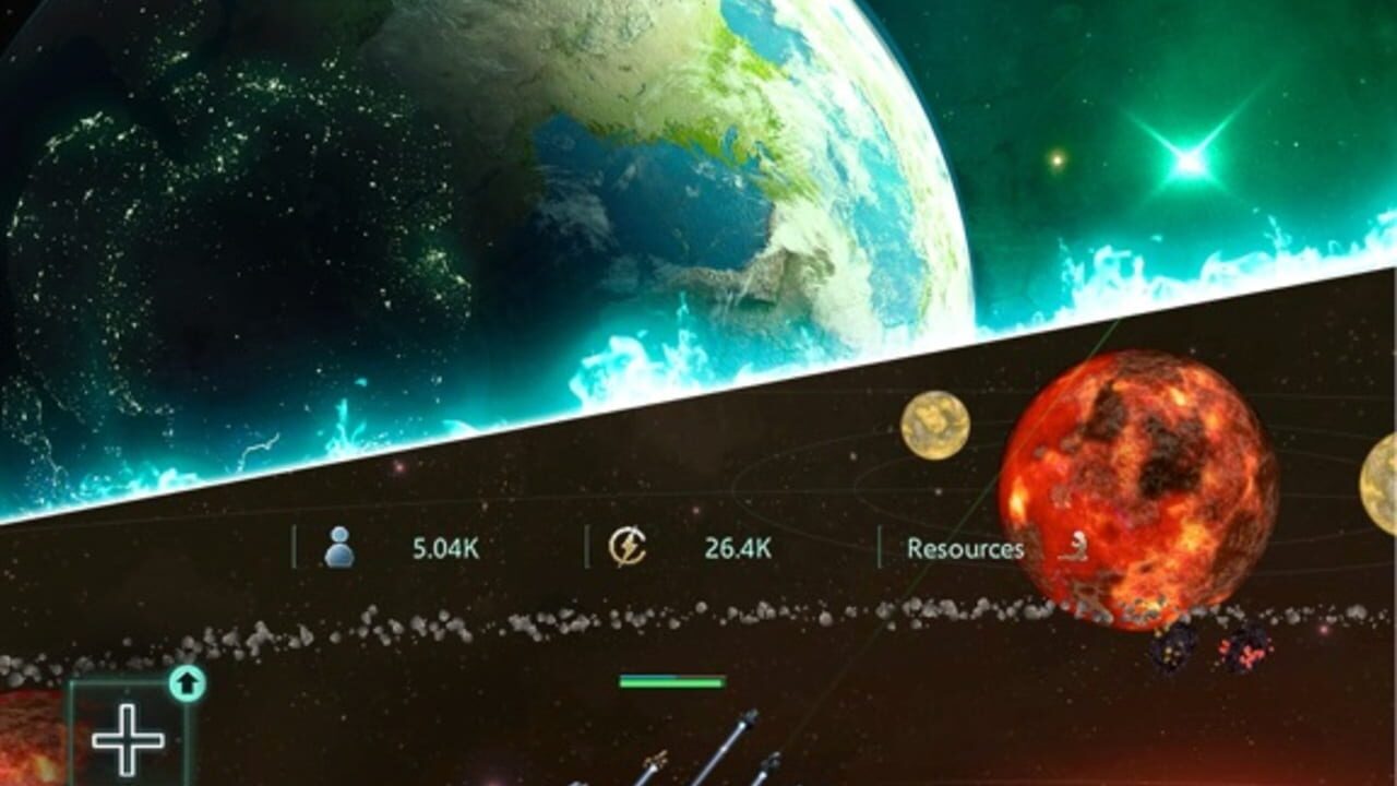 Stellaris: Galaxy Command media